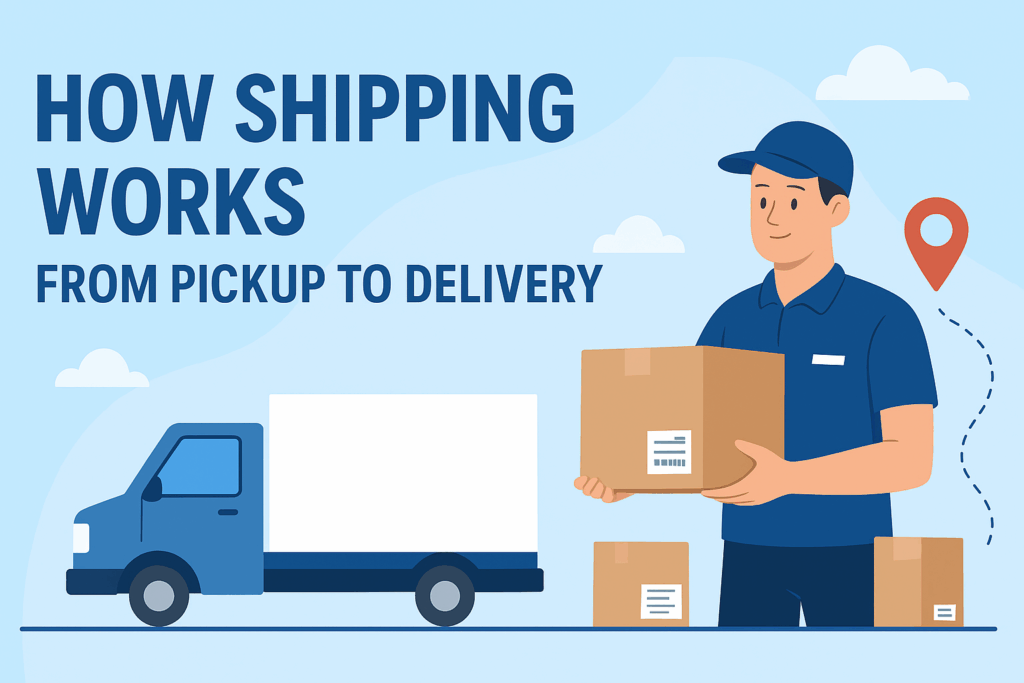 how shipping works blog banner