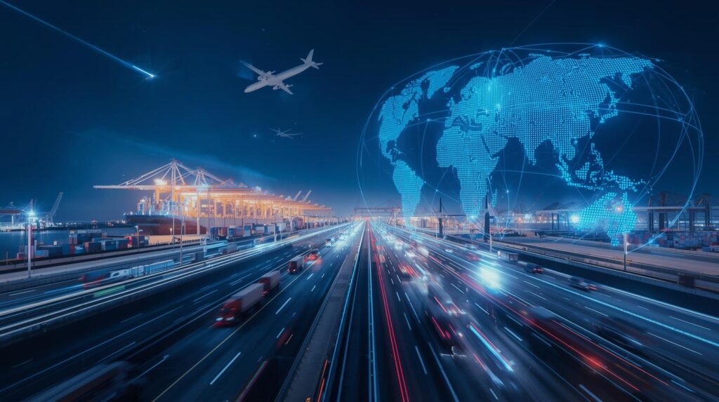 The Role of Logistics in Global Trading
